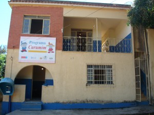 A sede do programa Curumim está situada na Rua Geober de Assis Vargas, nº 45, Bairro Cidade Nova A sede do programa Curumim está situada na Rua Geober de Assis Vargas, nº 45, Bairro Cidade Nova