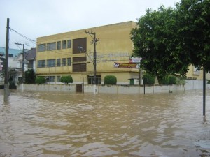 Itaperuna se prepara para cheias previstas pela Defesa Civil