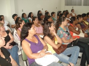 Curso O curso capacita enfermeiros e agentes de saúde da rede municipal de Itaperuna