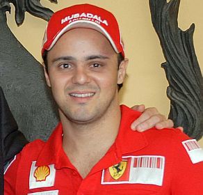 Felipe Massa tem poucas chances de participar de um GP da F-1 ainda na temporada 2009 Felipe Massa tem poucas chances de participar de um GP da F-1 ainda na temporada 2009