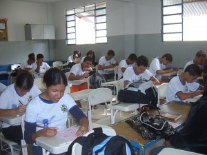 Olimpíada Alunos de Itaperuna participarão das Olimpíadas de Matemática