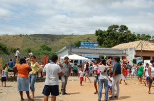 PSF O PSF de Retiro do Muriaé realizou no dia 14 de outubro, uma série de prestação de serviços para a comunidade local