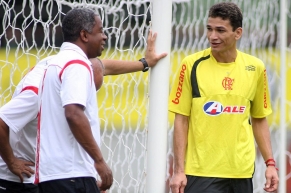 Zaga Andrade quer voltar de Baruari no topo da tabela