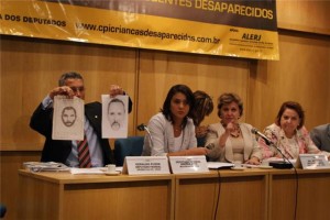 Andreia Deputada Federal Andréia Zito (PSDB-RJ) na luta para encontrar crianças desaparecidas