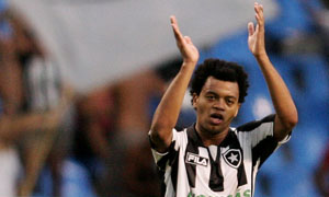 Botafogo Botafogo afasta da zona da degola