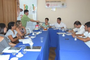 O CMDCA assiste os projetos “Quem ama Educa”, “Menina mulher”, “Musi@rte”, “Desate Esse Nó” da APAE e “Resgate de criança e adolescente vítimas de abuso ou violência sexual”