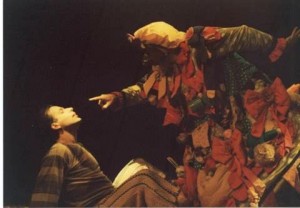 Atração infantil neste sábado no Sesi em Itaperuna