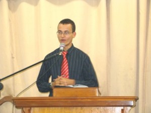 Fagner Fagner Dias falou sobre a importância de fazer a diferença neste mundo