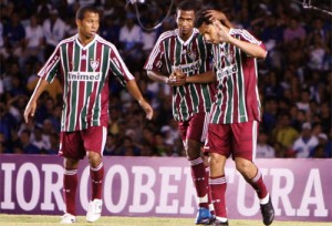 Fluminsnse vira sobre o Cruzeiro no Mineirão Fluminense vira sobre o Cruzeiro no Mineirão