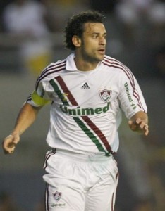 Fred Fred mais uma vez deixou a sua marca