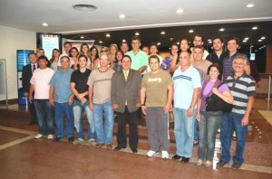 Panificadores Participantes do II Congresso de Panificação e Confeitaria do Estado do Rio de Janeiro