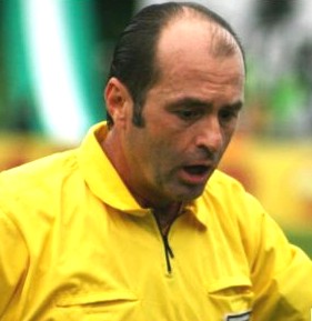 Simon entrou na geladeira depois do jogo entre Fluminense e Palmeiras