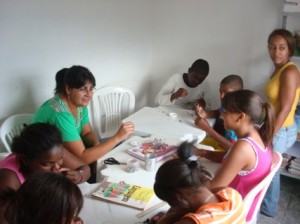 Social01 A Secretaria atende a mais de 700 crianças e adolescentes em seus projetos, sendo que 446 são assistidas pelo PETI