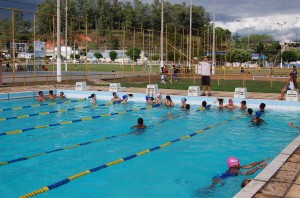 esporte 02 Todas as atividades são gratuitas e acompanhadas por profissionais qualificados