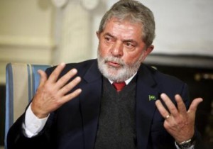 Lula Presidente Lula procura diálogo para questões do clima