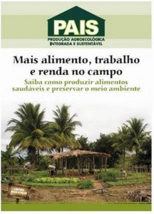 Miracema Projeto agroecológico em Miracema