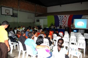 O lançamento da PADARIA ESCOLA aconteceu no dia 09 de dezembro