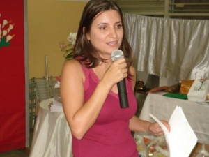 alo01 A promotora Carolina Naciff disse que envolvimento dos adolescentes com tráfico de drogas é a principal angústia dos pais