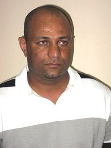 Carlinhos Carlinhos Damásio, ex-atleta do Itaperuna e agora presidente quer que o Clube volte a Série A