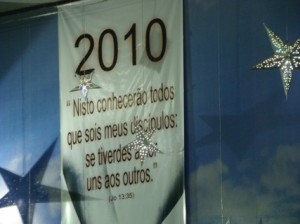 Ano Novo com novos proprósitos