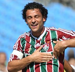 Fred marcou outra vez na vitória do Fluminense