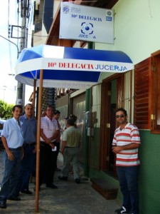 Jucerja Delecacia atenderá à Região