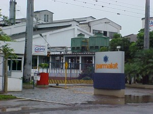 Leite Glória 04 Fábrica da Leite Glória poderá ser vendida