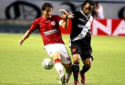 2x1 Vasco passou apertado pelo América