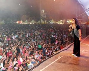 Aline Foto: Gerson Gomes/Prefeitura de Campos