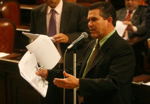 Cabral Presidente da Comissão de Agricultura, Pecuária e Políticas Rural, Agrária e Pesqueira, deputado Rogério Cabral (PSB)