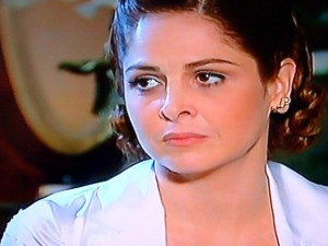 Evolui bem o tratamento de Drica. Ela está internada no Hospital Samaritano no Rio de Janeiro.