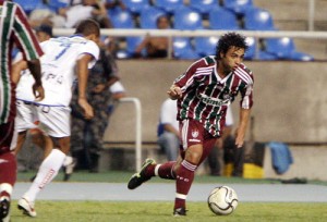 Fluminense não saiu do zero com o Olaria