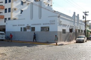 Saúde01 O Centro Integrado de Atendimento Odontológico (CIAO) está situado na Rua Coronel Luiz Ferraz, nº 279