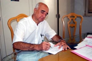 Saúde03 Marcos Tinoco responde interinamente pela Secretaria de Saúde de Itaperuna