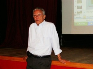 Agricultura02 Prof. Rex Nazaré, diretor tecnologico da Faperj