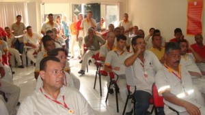Ampla02 Os funcionários capacitados serão multiplicadores de informações
