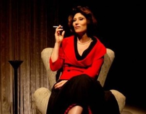Beth Beth Goulart interpreta em Encontro com Clarice Lispector