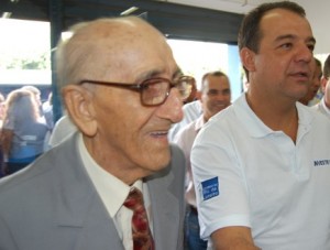 Cabral O governador vai se encontrar com o prefeito Claudão, além de participar da inauguração de obras da CEDAE