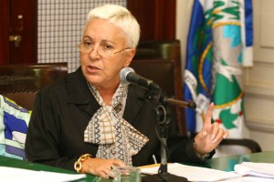 Cidinha Cidinha Campos quer clareza nas embalagens das empresas