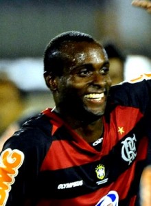 Flamengo Vinícius Pacheco deixou a sua marca na goleada