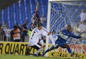 Fluminense Mariano com uma bela atuação levou o Fluminense à vitória