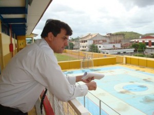 Funita Marcelo Padilha demonstra personalidade e resultados positivos que contribuem consideravelmente com o crescimento da Instituição