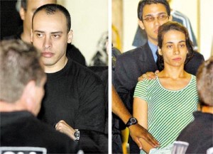 Isabella01 Casal Nardoni condenados com pena máxima pelo crime que chocou o país em 2008
