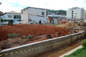 Obras03 Anexo do Posto de Saúde Raul Travassos, com a ampliação de mais salas para o atendimento