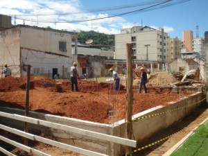 Saúde02 Dois pavimentos serão construídos na ampliação do Centro de Saúde Dr. Raul Tavassos