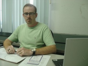 Saúde Segundo o coordenador Marcelo Damasceno, o evento é uma ação pioneira da Secretaria Municipal de Saúde