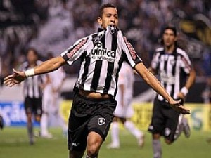 Botafogo Antônio Carlos marcou para do Botafogo