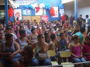 Educação03 O evento foi sucesso de público e crítica