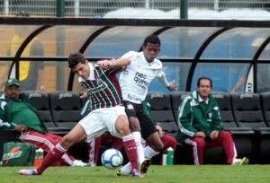 Fluminense Murici viu sua equipe ser prejudicada pela arbitragem em São Paulo