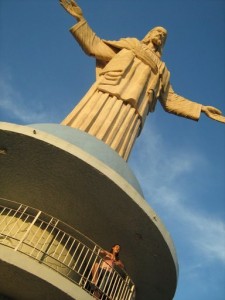 Cristo Itaperuna completa 121 anos nesta segunda-feira 10/05